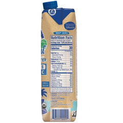 Vita Coco Organic Coconut Water - 1L Carton
